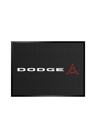 3’x4’ Flocked Mat