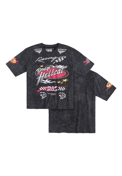 Men's Hellcat Vintage Graphic T-Shirt