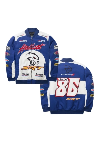 Men's Hellcat Racing Jacket