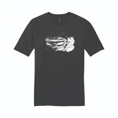 Challenger SRT® Demon 170 Men's Custom Graphic T-Shirt