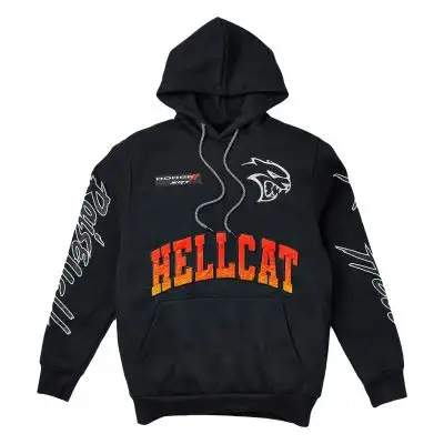 Men's SRT® Hellcat "Raise Hell" Hoodie