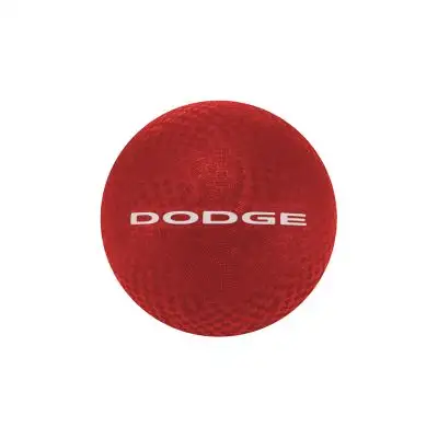 8.5" Red Dodgeball