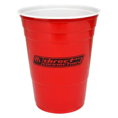 Direct Connection Solo Cups - Pack of 25