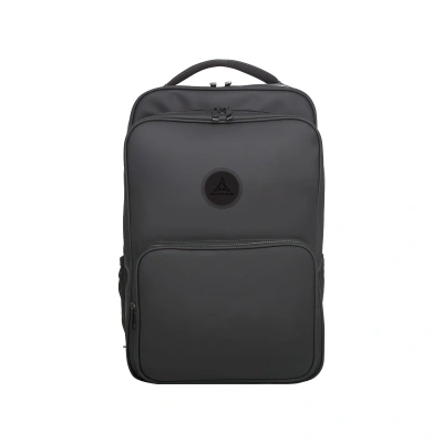 baby milo leather backpack BAPE Black Baby Milo Medium Backpack A Bathing Ape