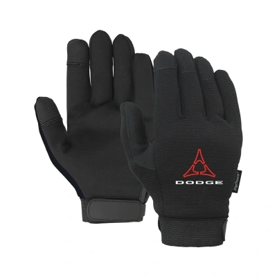 Men's Touchscreen Mechanics Gloves