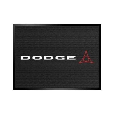 3’x4’ Flocked Mat