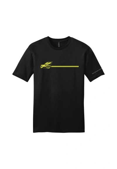Unisex Charger Super Bee Stripe Graphic T-Shirt